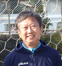 森渕コーチ